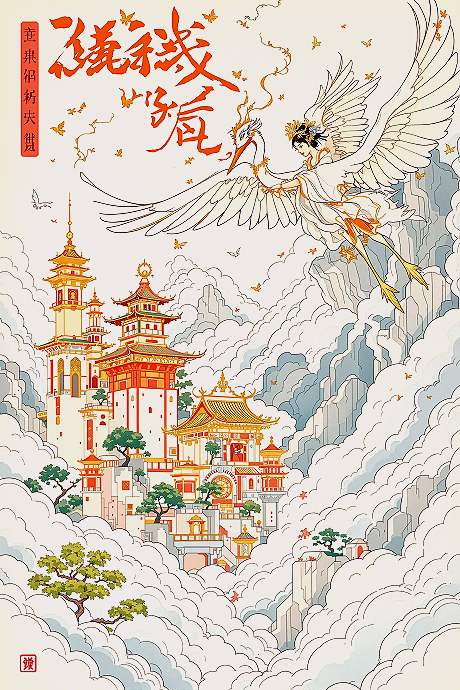 幻影猎手封套 - 78动漫隽永经典
