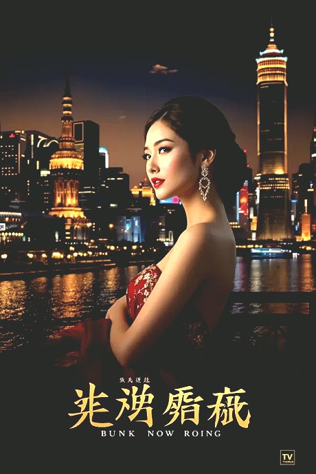 幽灵契约书封套 - 78动漫原作真人